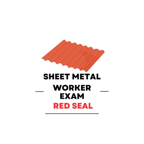 sheet metal worker red seal exam